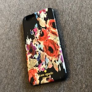 kate spade protective hardshell case iphone 6/6s